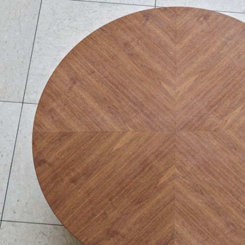 Ro Collection Star Table Spisebord Ø: 180 cm - Veener/Oak Smoked