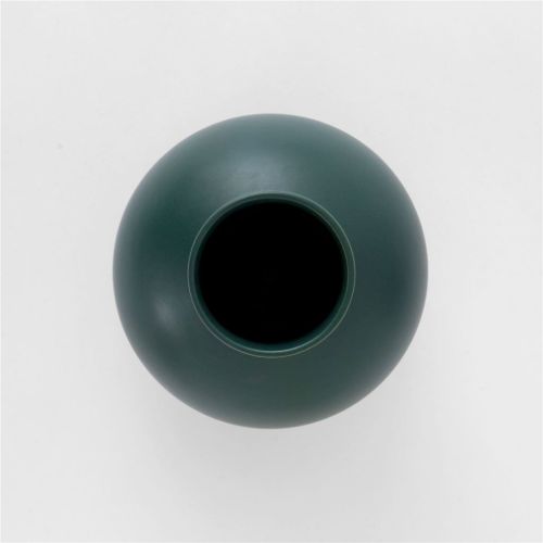 raawii Strøm Small Vase H: 16 cm - Green Gables 