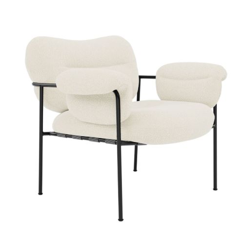 Fogia Bollo Armchair H: 71 cm - Karakorum 001