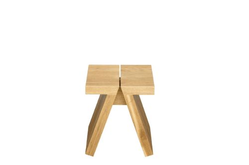 Fogia Supersolid Object 1 Skammel B: 30 cm - Eg