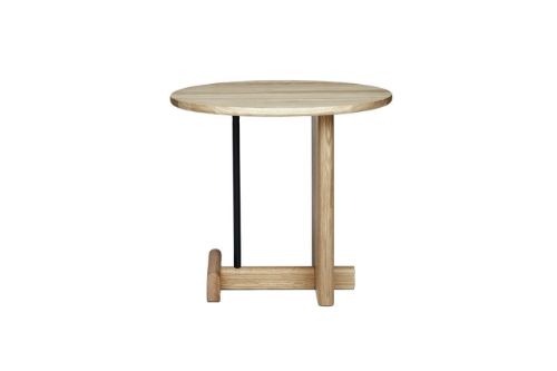 Fogia Koku Side Table Ø: 50 cm - Eg