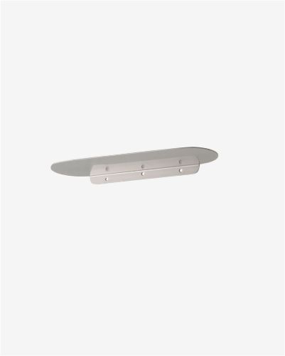Nordal Fanoe Hylde Small L: 35 cm - Chrome