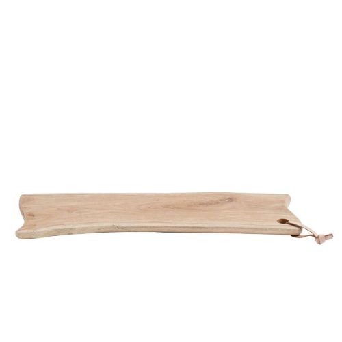 MUUBS Skærebræt Lyon L: 70 cm - Natur 