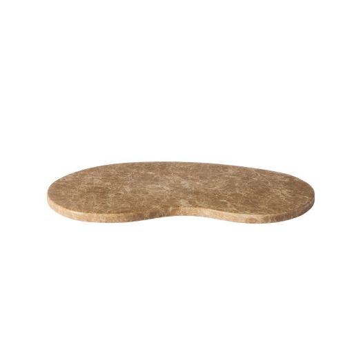 MUUBS Tapas Bræt Organisk Suji Large L: 40 cm - Sand 