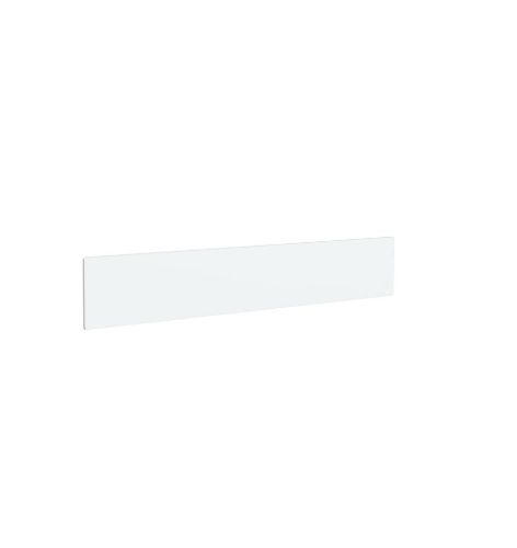 FROST UNU Blindplade 4053 L: 100 cm - Mat Hvid