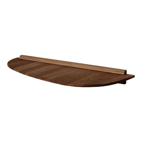 Andersen Furniture Shelf 2 B: 59 cm - Røget Ask