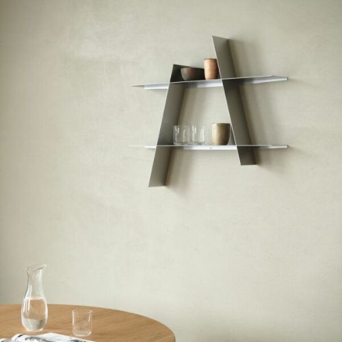 Andersen Furniture A-Shelf Large B: 78 cm - Steel