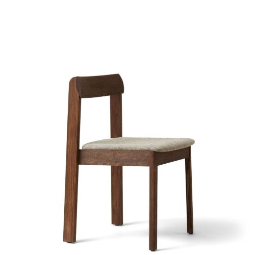 Form & Refine Blueprint Chair SH: 46 cm - Røget Eg/Hallingdal