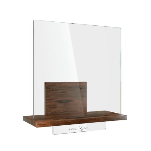 Kristian Juul Display MULTI Pladeholder - Valnød
