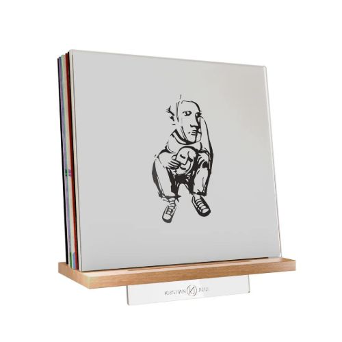 Kristian Juul Display MULTI Pladeholder - Eg
