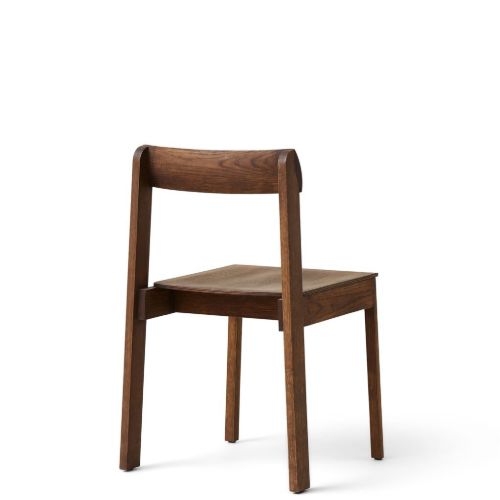 Form & Refine Blueprint Chair SH: 46 cm - Røget Eg