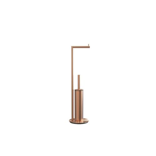 FROST NOVA2 Toiletbørste 1988 Combi H: 60,8 cm - Børstet Kobber