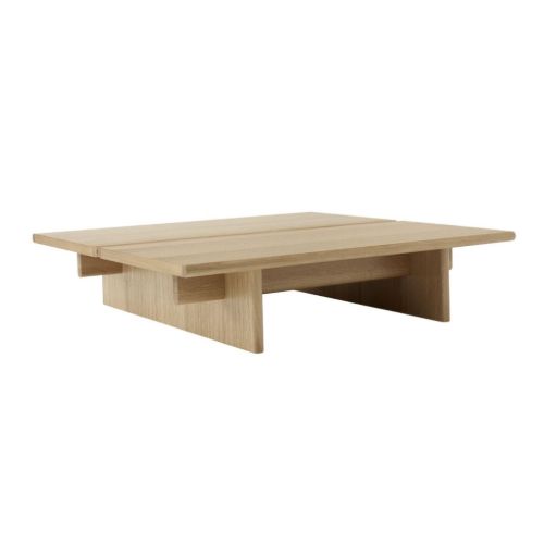 &Tradition Ita Coffee Table OS4 110x110  cm - Oak 