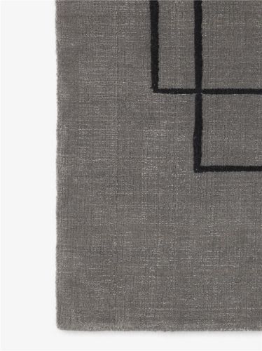 &Tradition Cruise AP23 Gulvtæppe 170x240 cm - Colombo Grey Blue