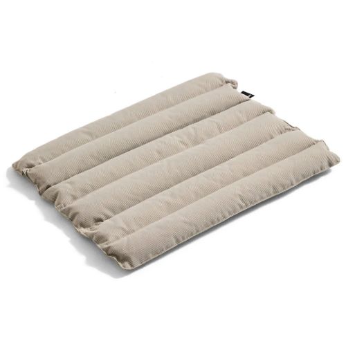 HAY Quilted Seat Cushion For Traverse Armchair B: 51 cm - Beige Sand 