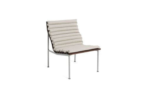 HAY Quilted Lounge Cushion For Traverse Lounge Chair B: 61,5 cm - Beige Sand