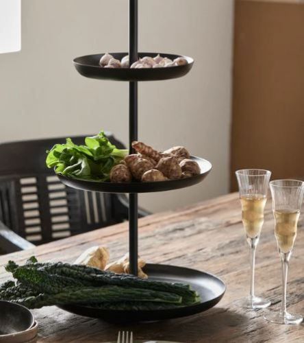 Nordal Opia Champagneglas Ø: 7 cm - Klar