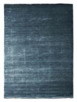 Billede af Massimo Copenhagen Bamboo Tæppe 170x240 cm - Stiffkey Blue