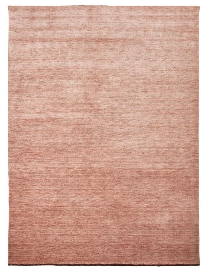 Billede af Massimo Copenhagen Earth Tæppe 170x240 cm - Blush