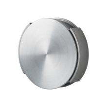 Billede af Frandsen Rotate Wall Lamp Ø: 15 cm - Brushed Aluminium 