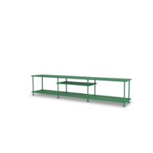 Billede af Montana QS Free 111010 Reol 203,4x41,7x38 cm - Parsley