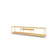 Billede af Montana QS Free 111010 Reol 203,4x41,7x38 cm - Acacia