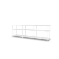 Billede af Montana QS Free 111222 Reol 203,4x64,4x38 cm - New White