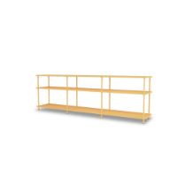 Billede af Montana QS Free 111222 Reol 203,4x64,4x38 cm - Acacia