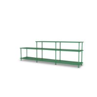 Billede af Montana QS Free 111220 Reol 203,4x64,4x38 cm - Parsley