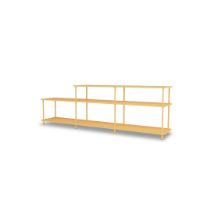 Billede af Montana QS Free 111220 Reol 203,4x64,4x38 cm - Acacia