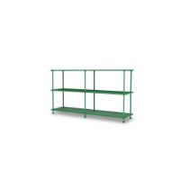 Billede af Montana QS Free 220000 Reol 138,4x75,8x38 cm - Parsley