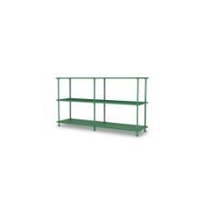 Billede af Montana QS Free 220000 Reol 138,4x75,8x38 cm - Parsley