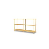 Billede af Montana QS Free 220000 Reol 138,4x75,8x38 cm - Acacia