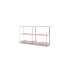 Billede af Montana QS Free 220000 Reol 138,4x75,8x38 cm - Ruby/Krom