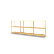 Billede af Montana QS Free 222000 Reol 203,4x75,8x38 cm - Acacia