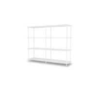 Billede af Montana QS Free 330000 Reol 109,9x73,4x38 cm - New White