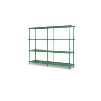 Billede af Montana QS Free 330000 Reol 109,9x73,4x38 cm - Parsley