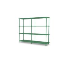 Billede af Montana QS Free 330000 Reol 109,9x73,4x38 cm - Parsley