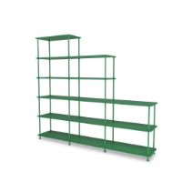 Billede af Montana QS Free 542000 Reol 203,4x178,1x38 cm - Parsley