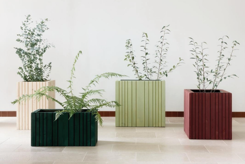 SQUARELY COPENHAGEN: Dansk design og ansvarlighed