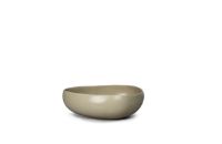 Billede af Ro Collection Signature Bowl X-Large Ø: 30 cm - Stentøj/Soft Sand