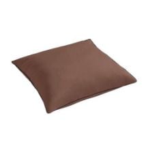 Billede af HAY Outline Pillow Case 63x60 cm - Milk Chocolate