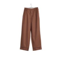 Billede af HAY Outline Pyjama L/S Trousers M/L - Milk Chocolate