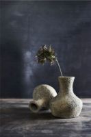 Billede af Muubs Vase Eris Medium H: 19 - Rustic Sand