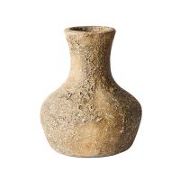 Billede af Muubs Vase Eris Medium H: 24 - Rustic Sand