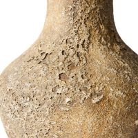 Billede af Muubs Vase Eris Medium H: 24 - Rustic Sand