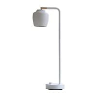 Billede af CPH Lighting Nola Bordlampe H: 43.7 cm - Hvid