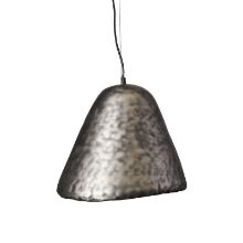 Billede af Muubs Lampe Hima Medium Ø: 40 cm - Antik Grå Aluminium