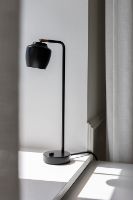 Billede af CPH Lighting Nola Bordlampe H: 43.7 cm - Sort