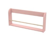 Billede af Flexa Dots Display Book Case Shelf B:75 cm - Blushing Pink